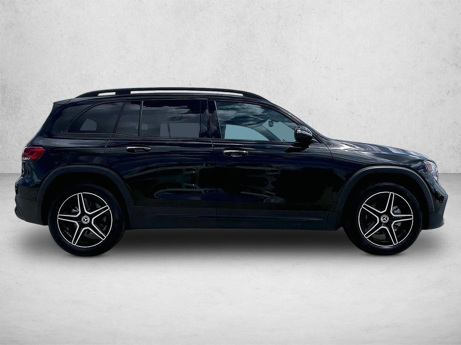2023 Mercedes-Benz GLB GLB 250 4MATIC® SUV