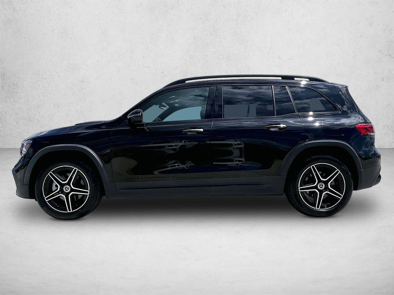 2023 Mercedes-Benz GLB GLB 250 4MATIC® SUV