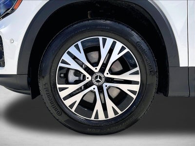 2024 Mercedes-Benz GLB GLB 250 4MATIC® SUV