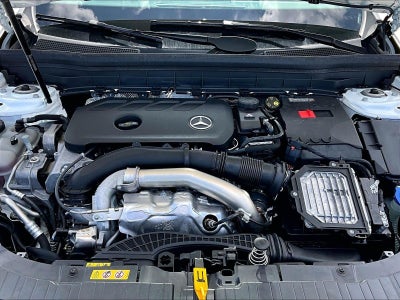 2024 Mercedes-Benz GLB GLB 250 4MATIC® SUV