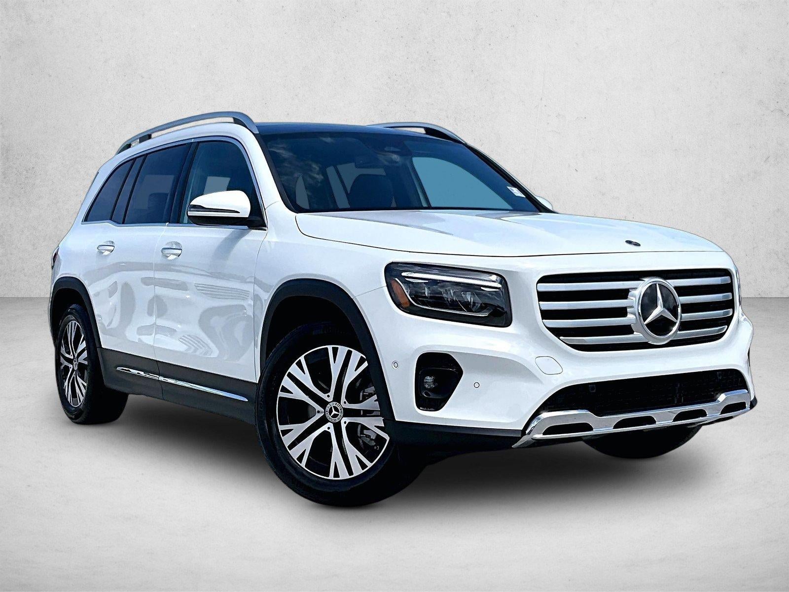 2024 Mercedes-Benz GLB GLB 250 4MATIC® SUV