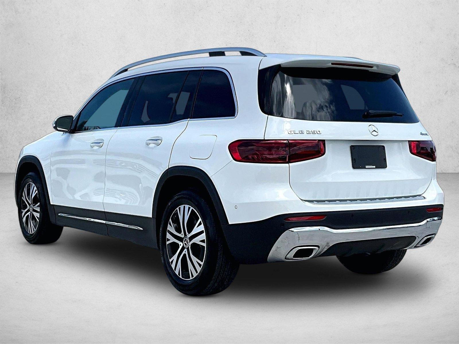 2024 Mercedes-Benz GLB GLB 250 4MATIC® SUV