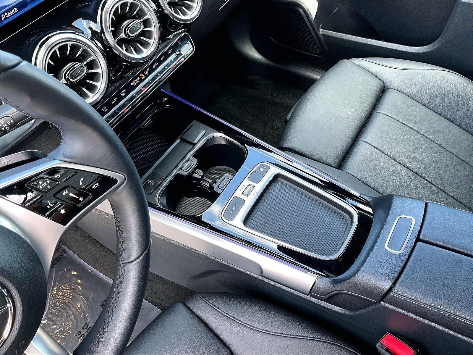 2024 Mercedes-Benz GLB GLB 250 4MATIC® SUV