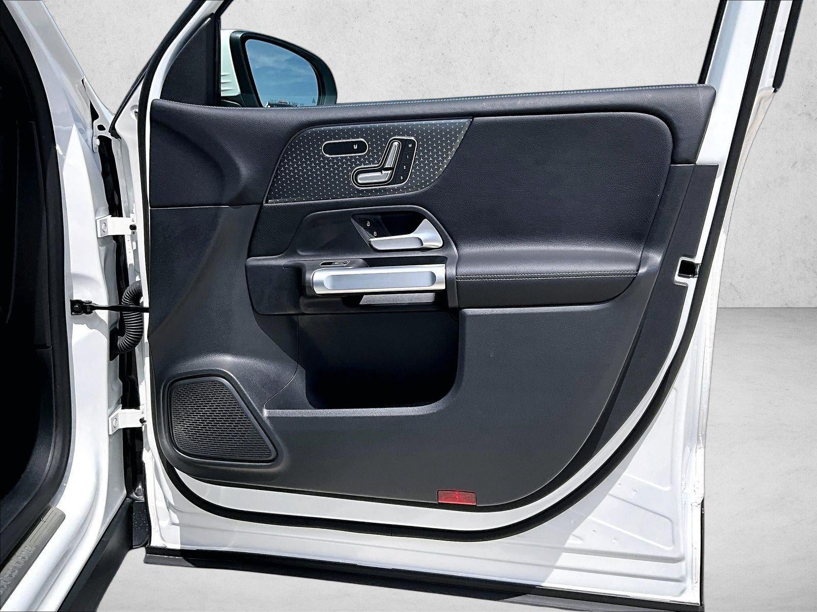 2024 Mercedes-Benz GLB GLB 250 4MATIC® SUV
