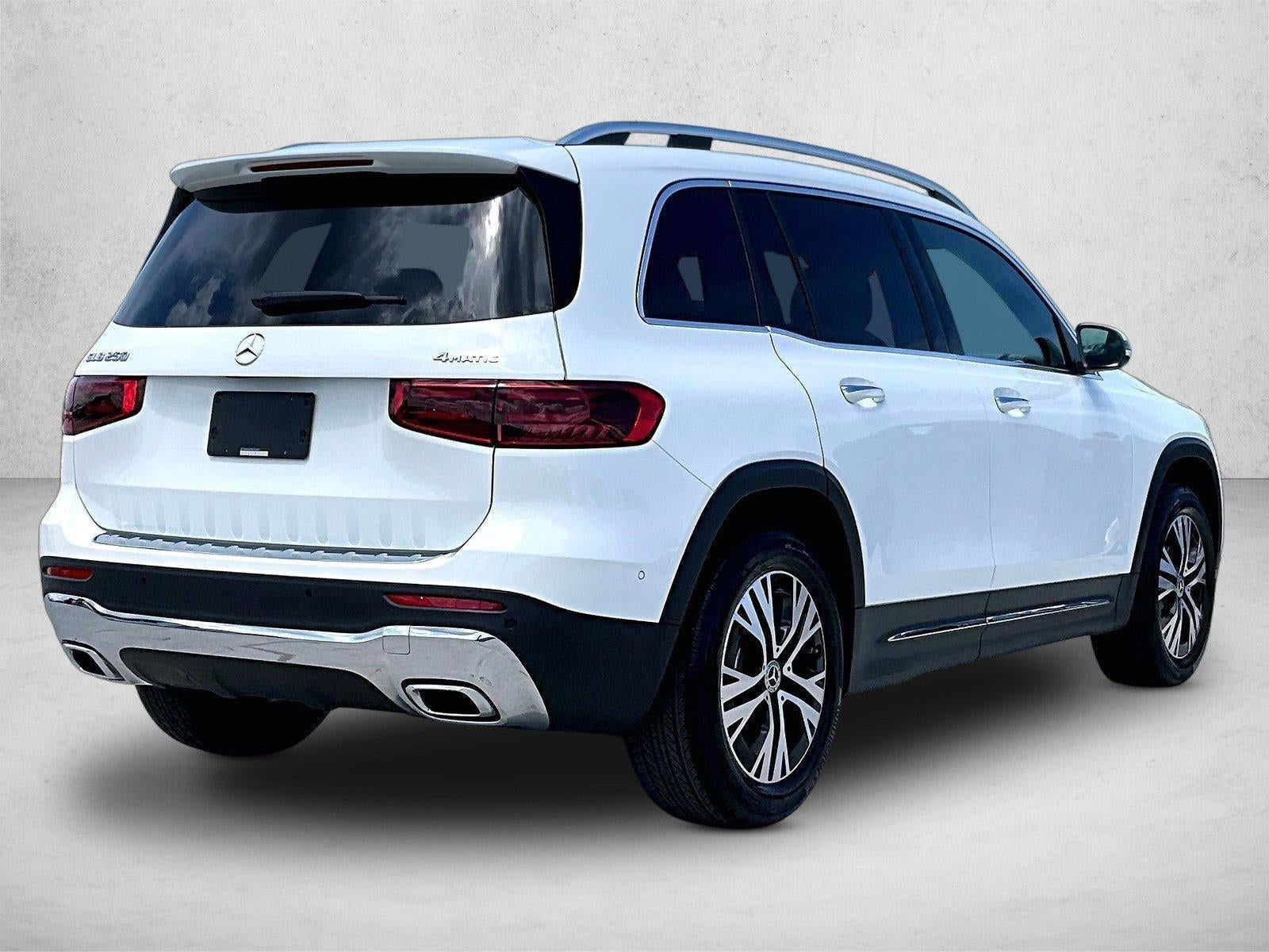 2024 Mercedes-Benz GLB GLB 250 4MATIC® SUV