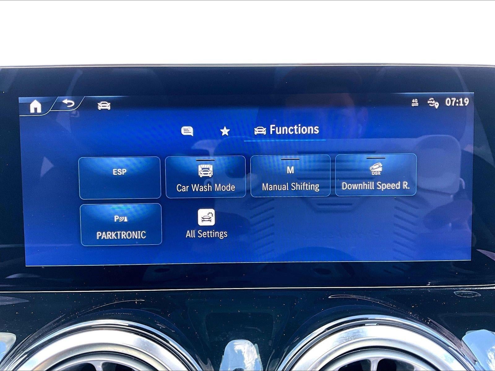 2024 Mercedes-Benz GLB GLB 250 4MATIC® SUV