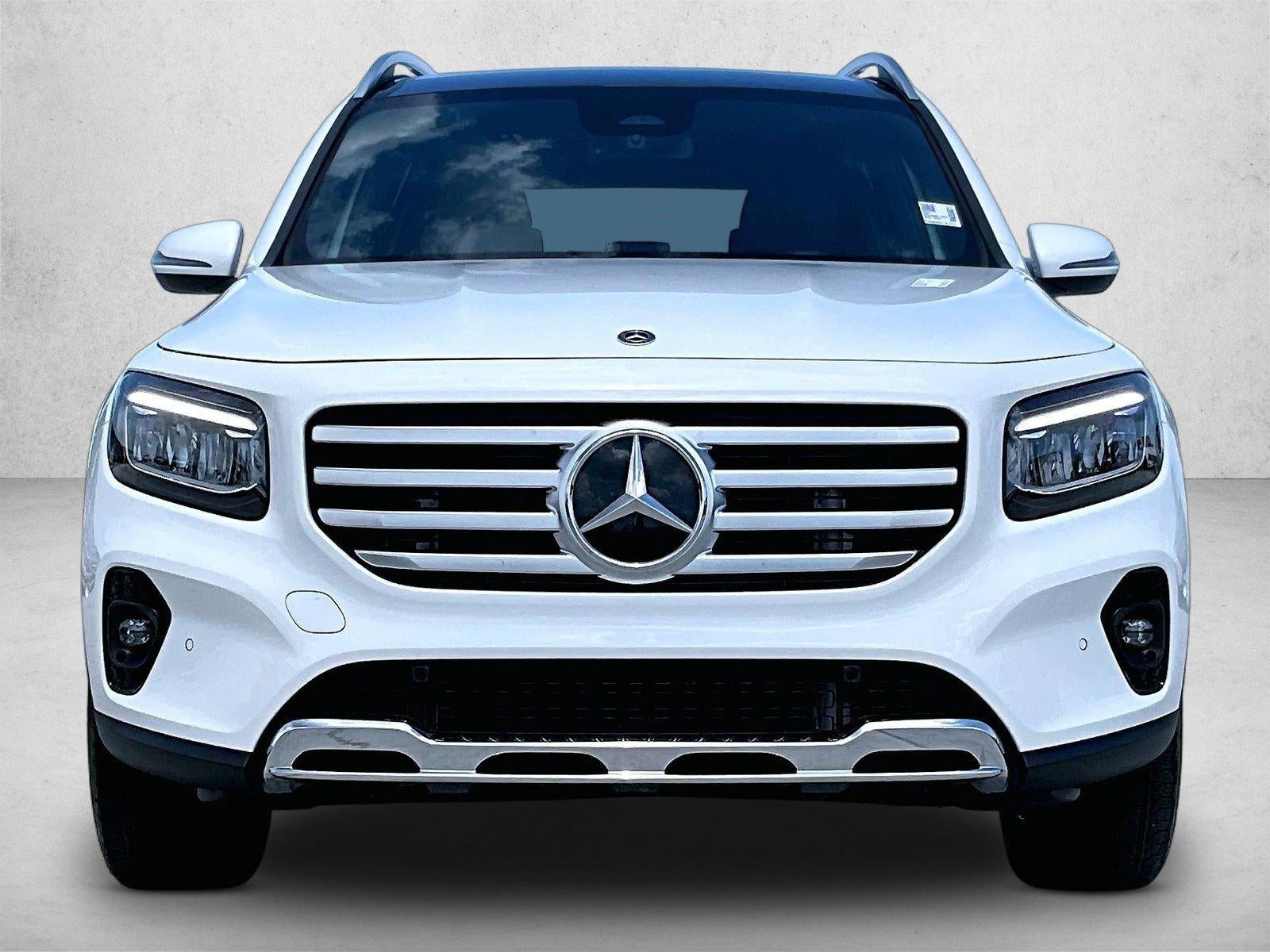 2024 Mercedes-Benz GLB GLB 250 4MATIC® SUV