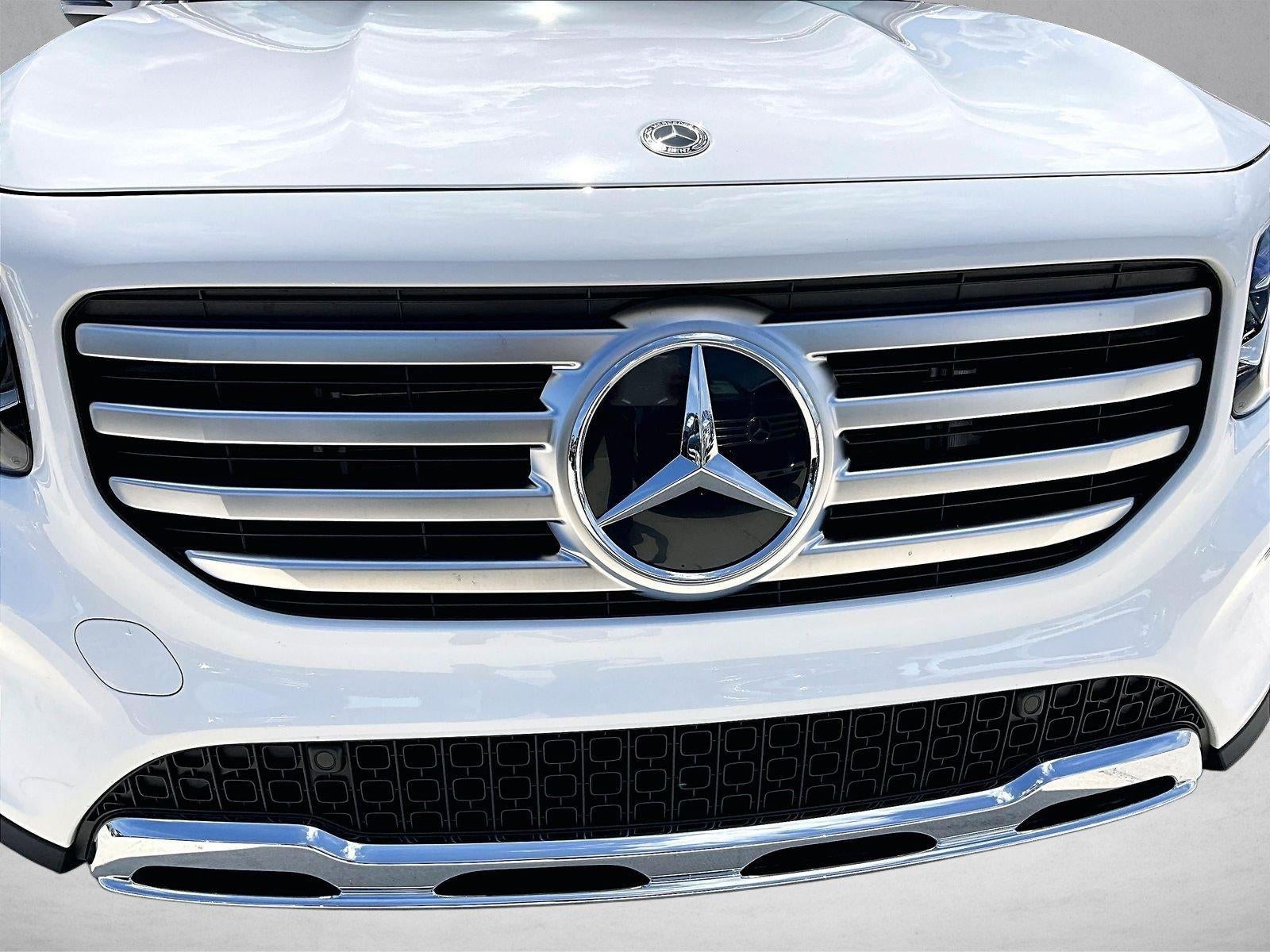 2024 Mercedes-Benz GLB GLB 250 4MATIC® SUV