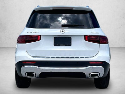2024 Mercedes-Benz GLB GLB 250 4MATIC® SUV