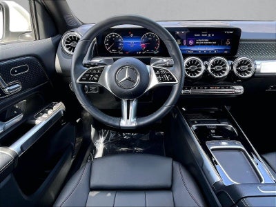 2024 Mercedes-Benz GLB GLB 250 4MATIC® SUV