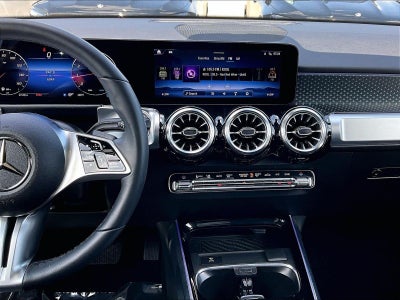 2024 Mercedes-Benz GLB GLB 250 4MATIC® SUV