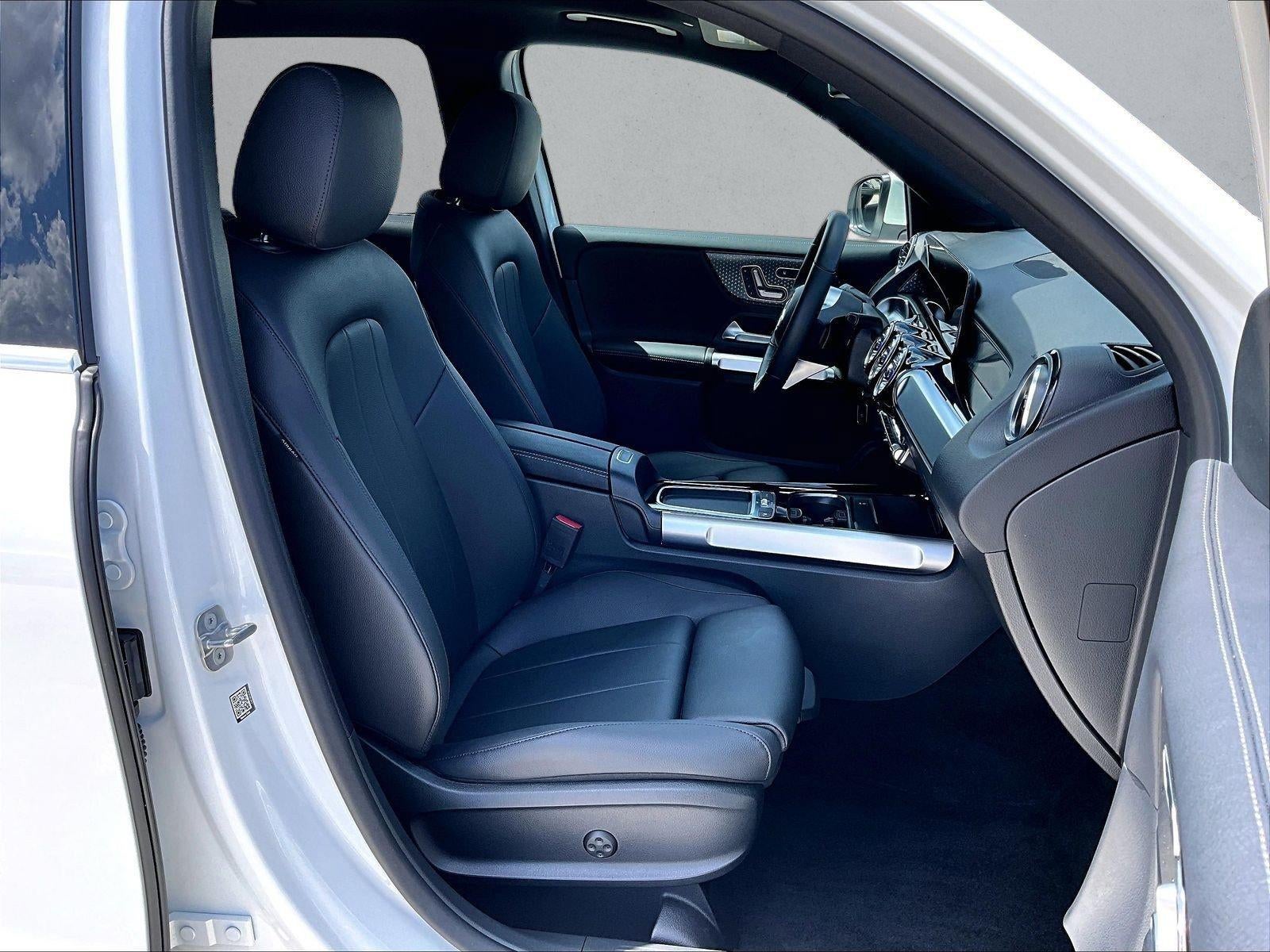 2024 Mercedes-Benz GLB GLB 250 4MATIC® SUV
