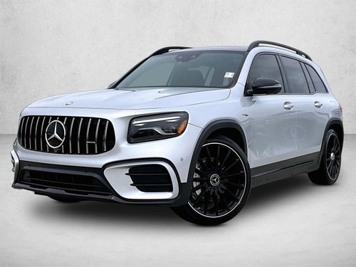 2024 Mercedes-Benz GLB AMG® GLB 35 4MATIC® SUV