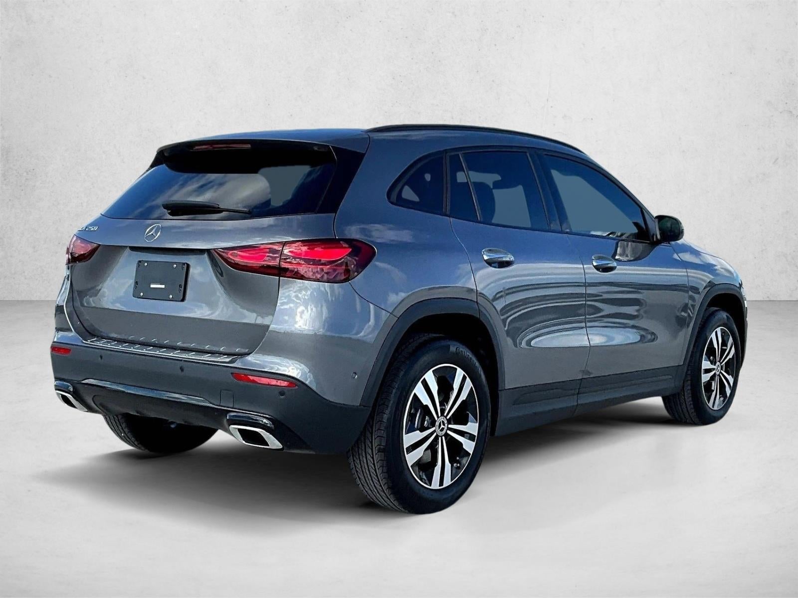 2026 Mercedes-Benz GLA GLA 250 SUV