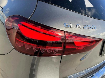 2026 Mercedes-Benz GLA GLA 250 SUV