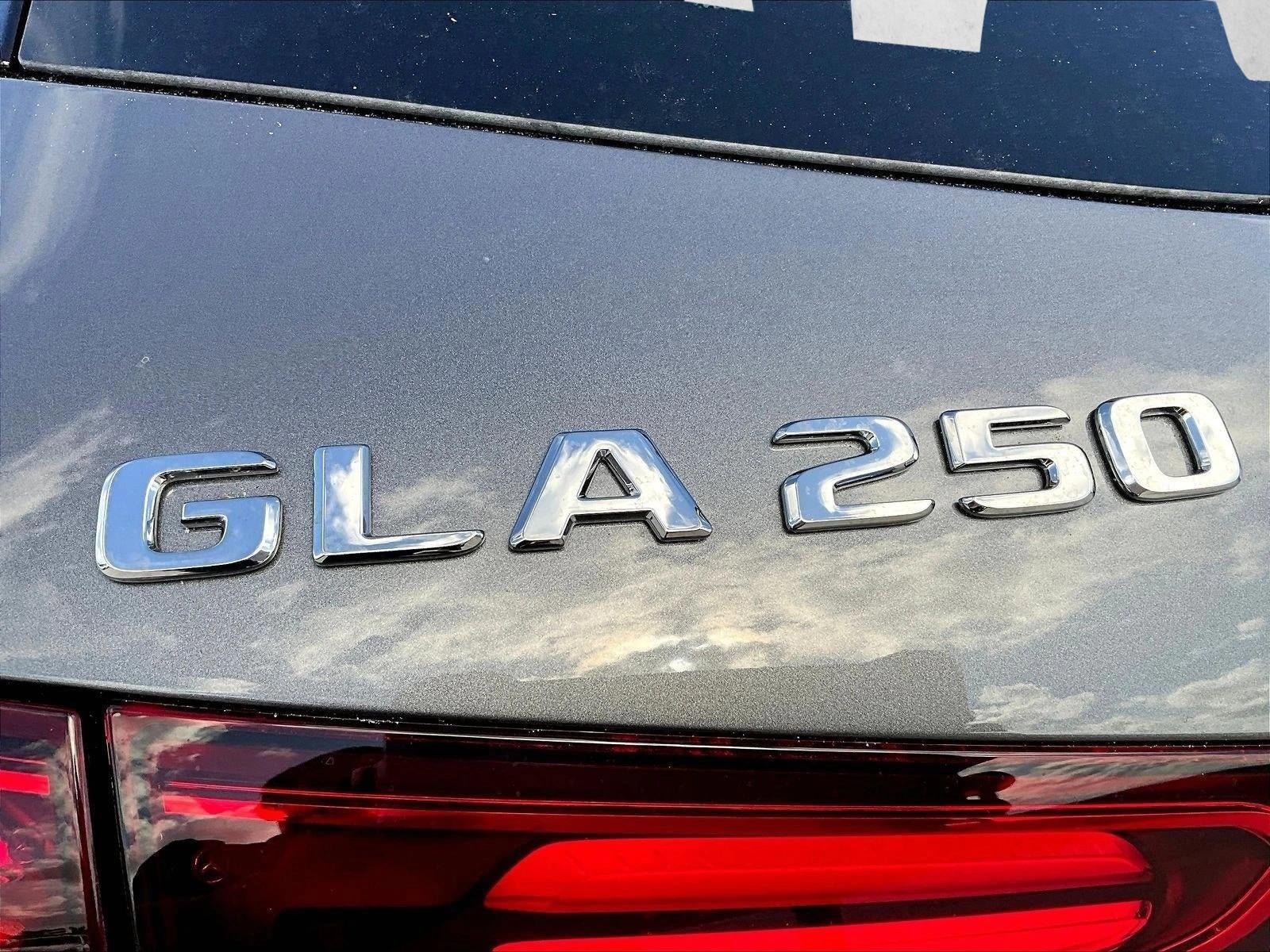 2026 Mercedes-Benz GLA GLA 250 SUV