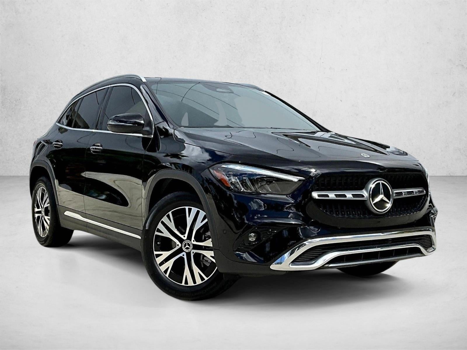 2025 Mercedes-Benz GLA GLA 250 SUV