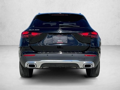 2026 Mercedes-Benz GLA GLA 250 SUV