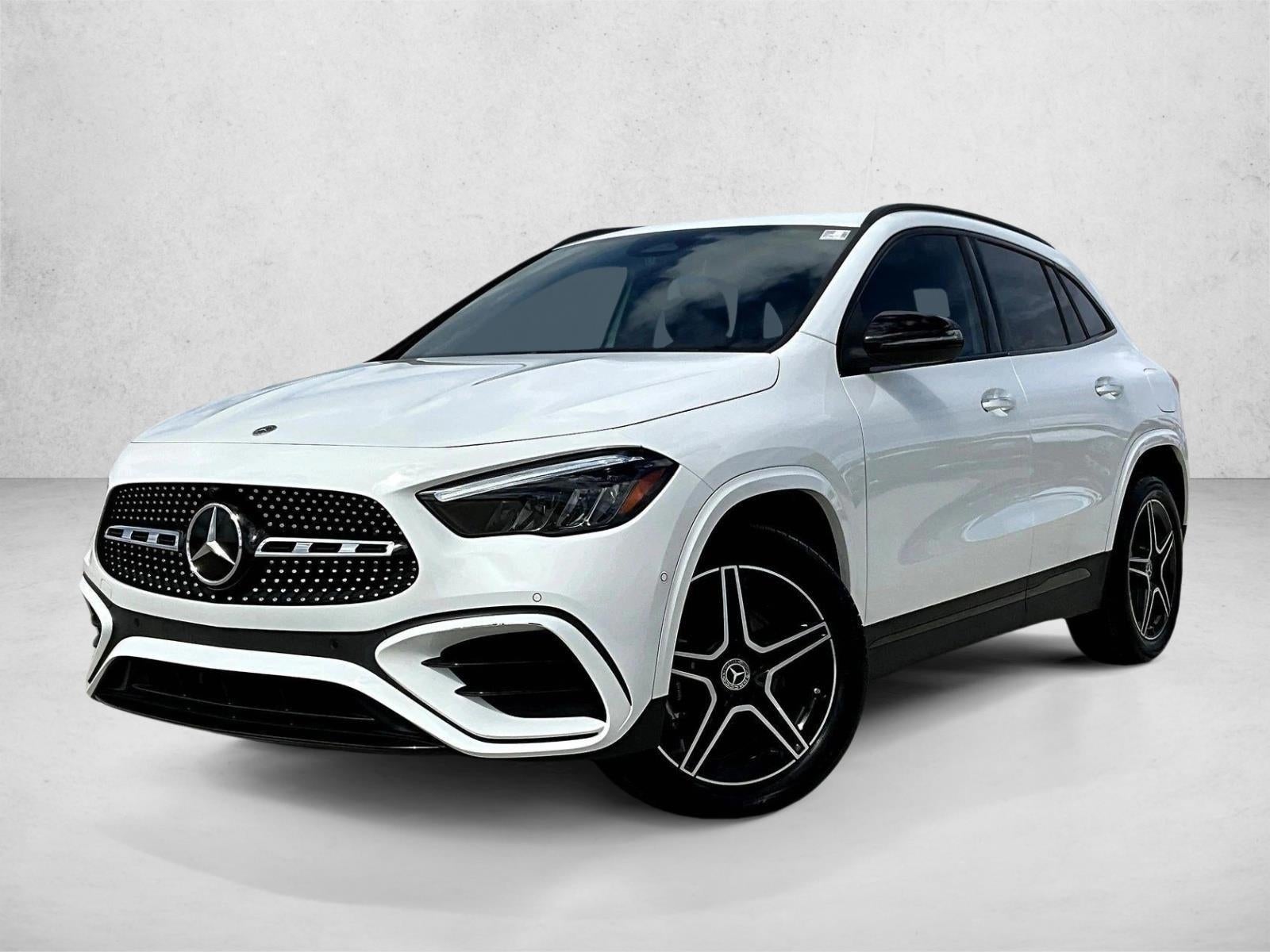 2025 Mercedes-Benz GLA GLA 250 SUV
