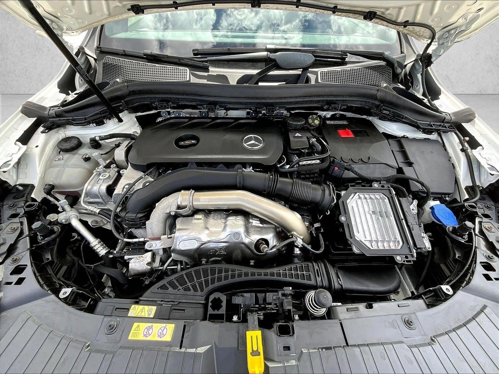 2025 Mercedes-Benz GLA GLA 250 SUV