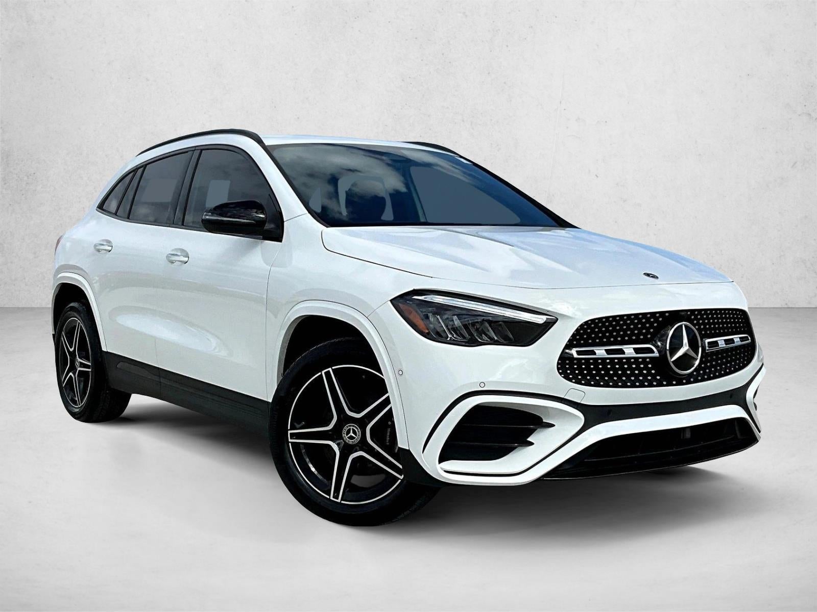 2025 Mercedes-Benz GLA GLA 250 SUV
