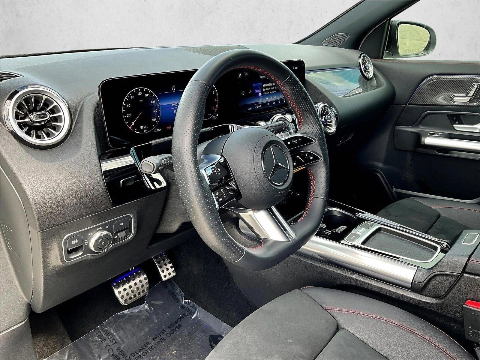 2025 Mercedes-Benz GLA GLA 250 SUV