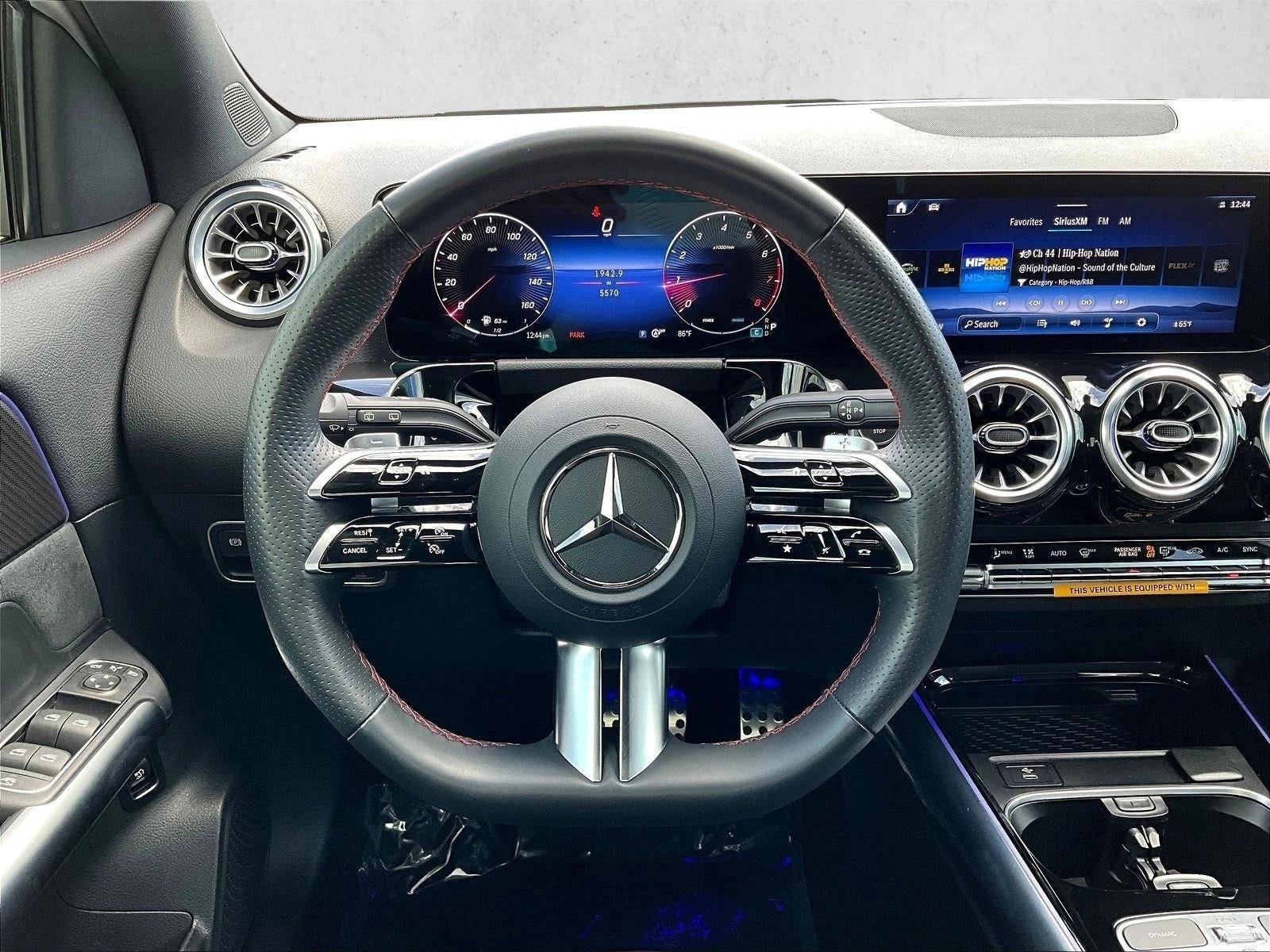 2025 Mercedes-Benz GLA GLA 250 SUV