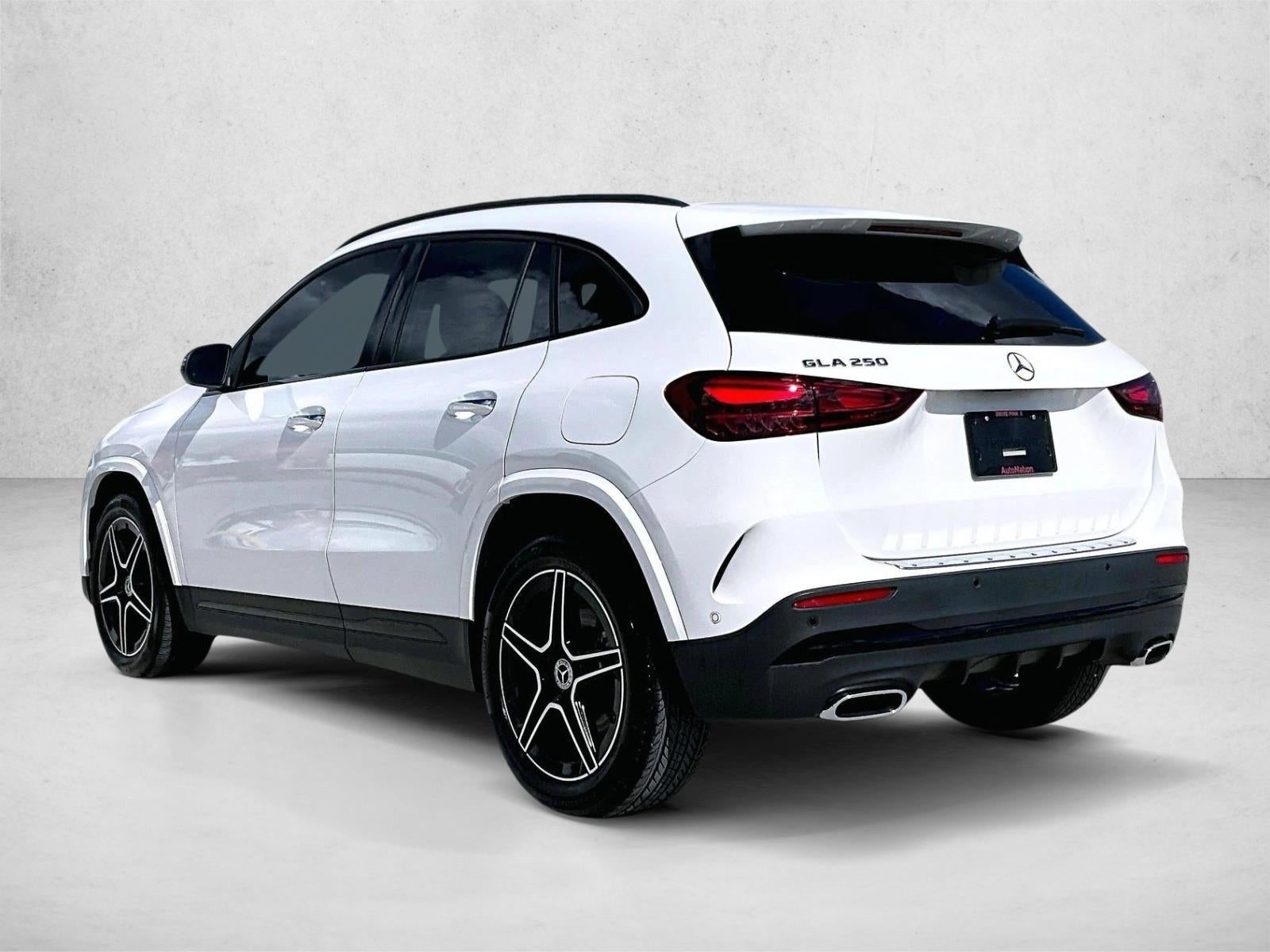 2025 Mercedes-Benz GLA GLA 250 SUV