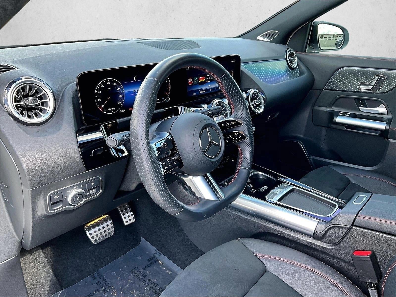 2025 Mercedes-Benz GLA GLA 250 SUV