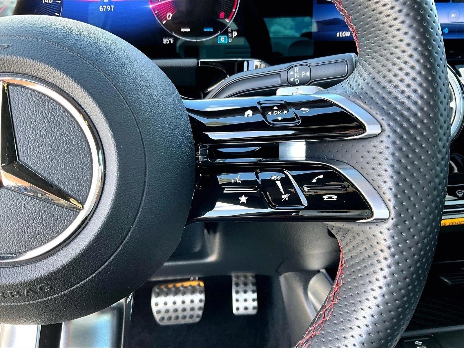 2025 Mercedes-Benz GLA GLA 250 SUV