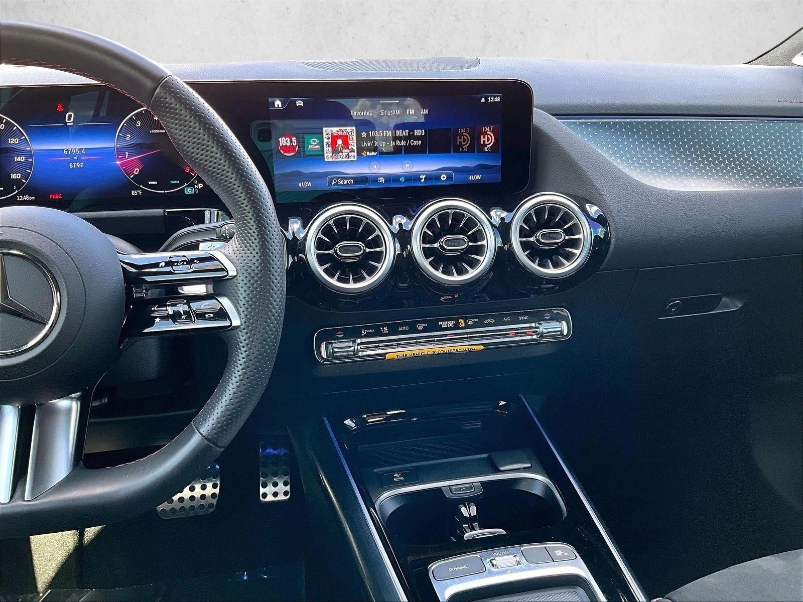 2025 Mercedes-Benz GLA GLA 250 SUV