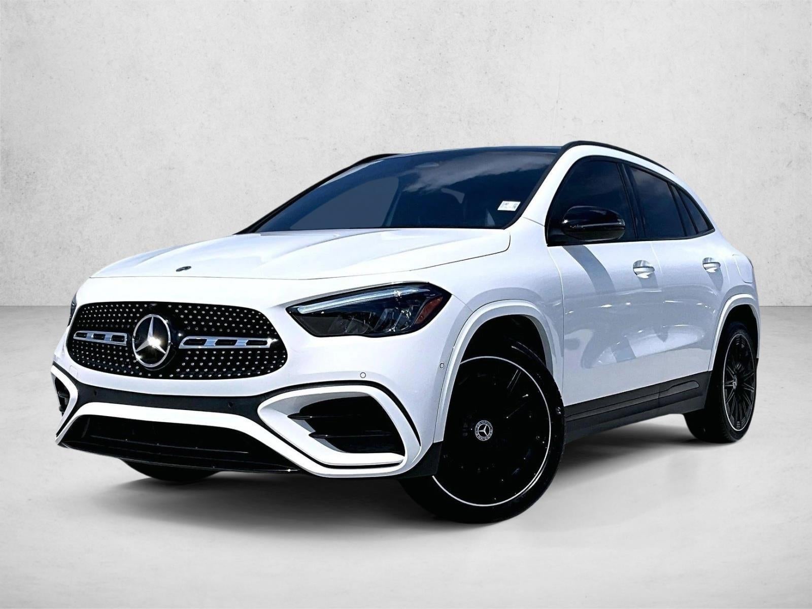 2025 Mercedes-Benz GLA GLA 250 SUV