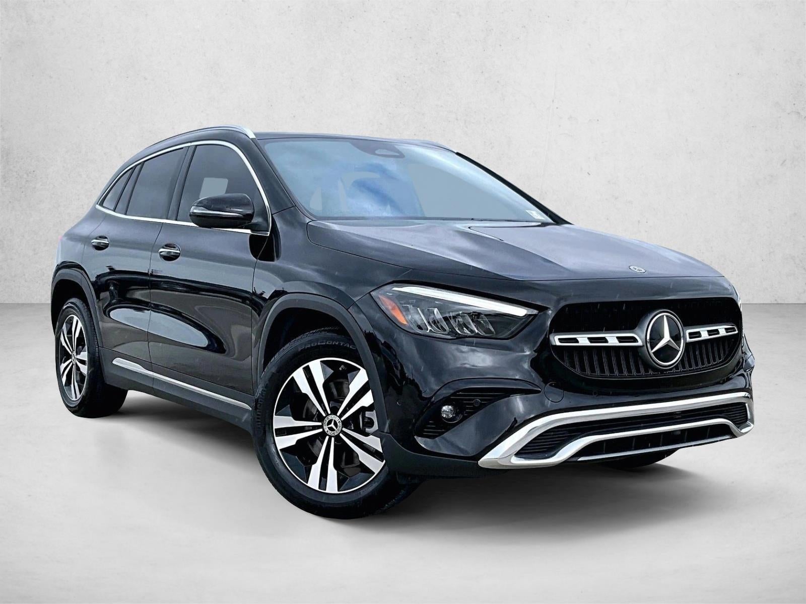 2025 Mercedes-Benz GLA GLA 250 SUV