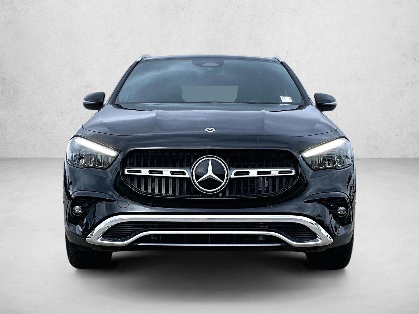 2025 Mercedes-Benz GLA GLA 250 SUV
