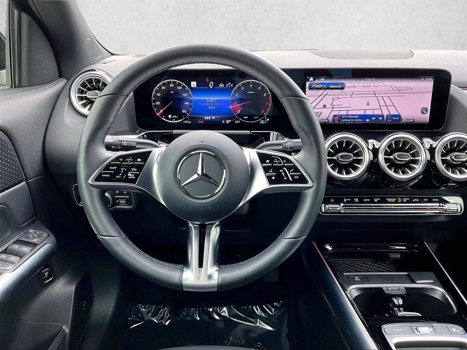 2025 Mercedes-Benz GLA GLA 250 SUV