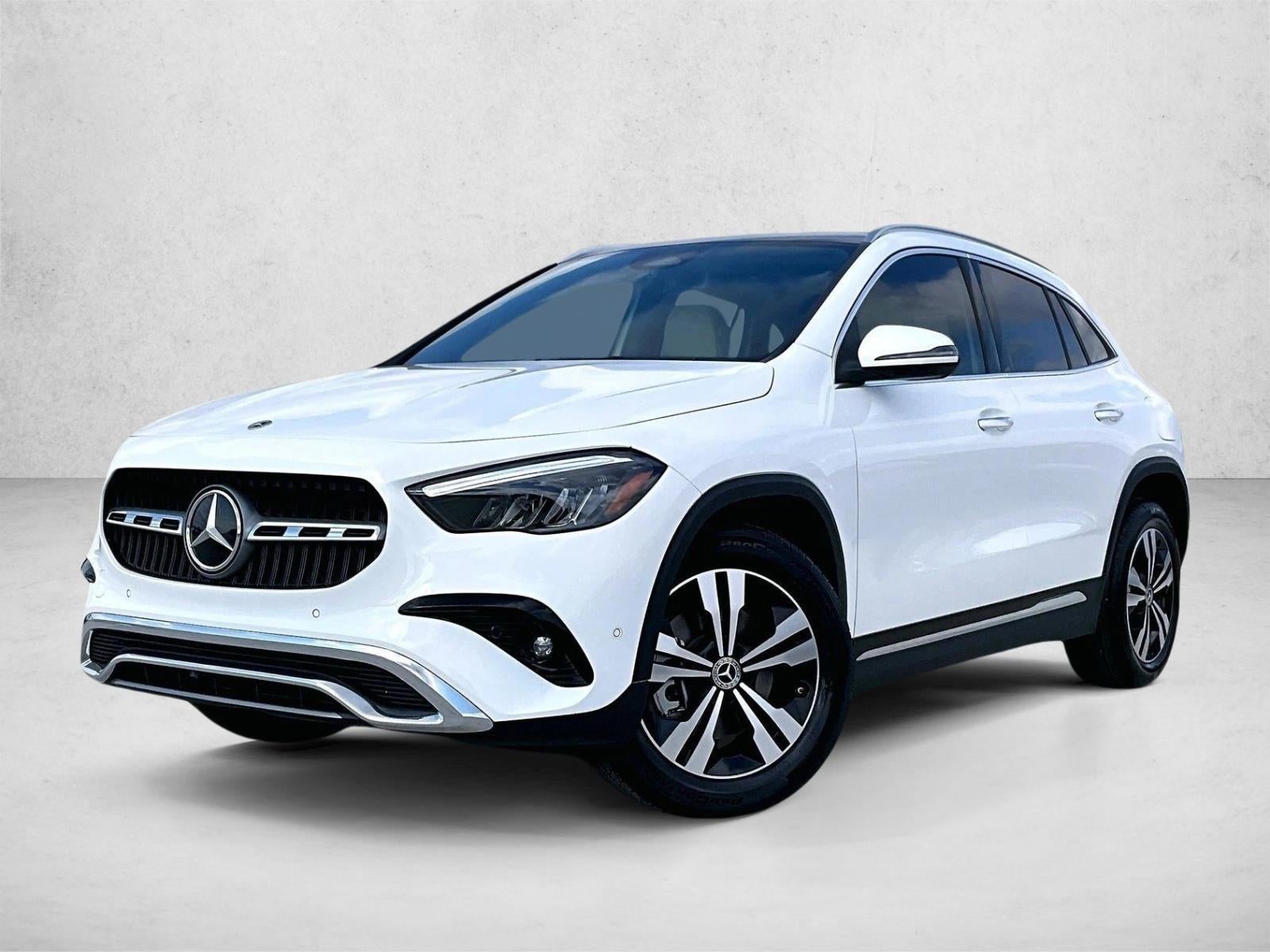 2026 Mercedes-Benz GLA GLA 250 SUV