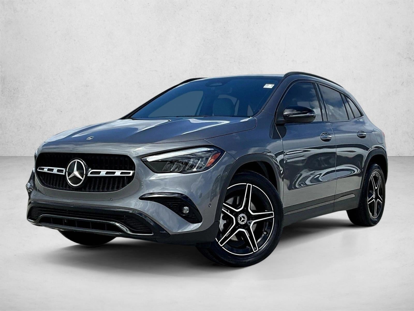 2026 Mercedes-Benz GLA GLA 250 SUV