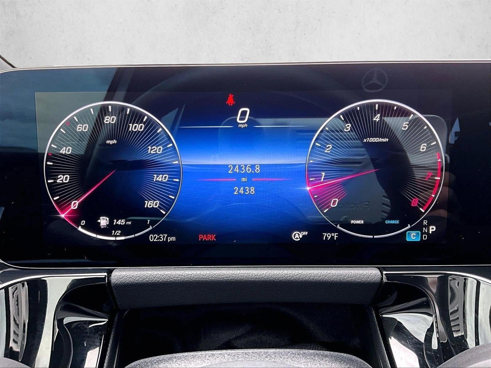 2026 Mercedes-Benz GLA GLA 250 SUV