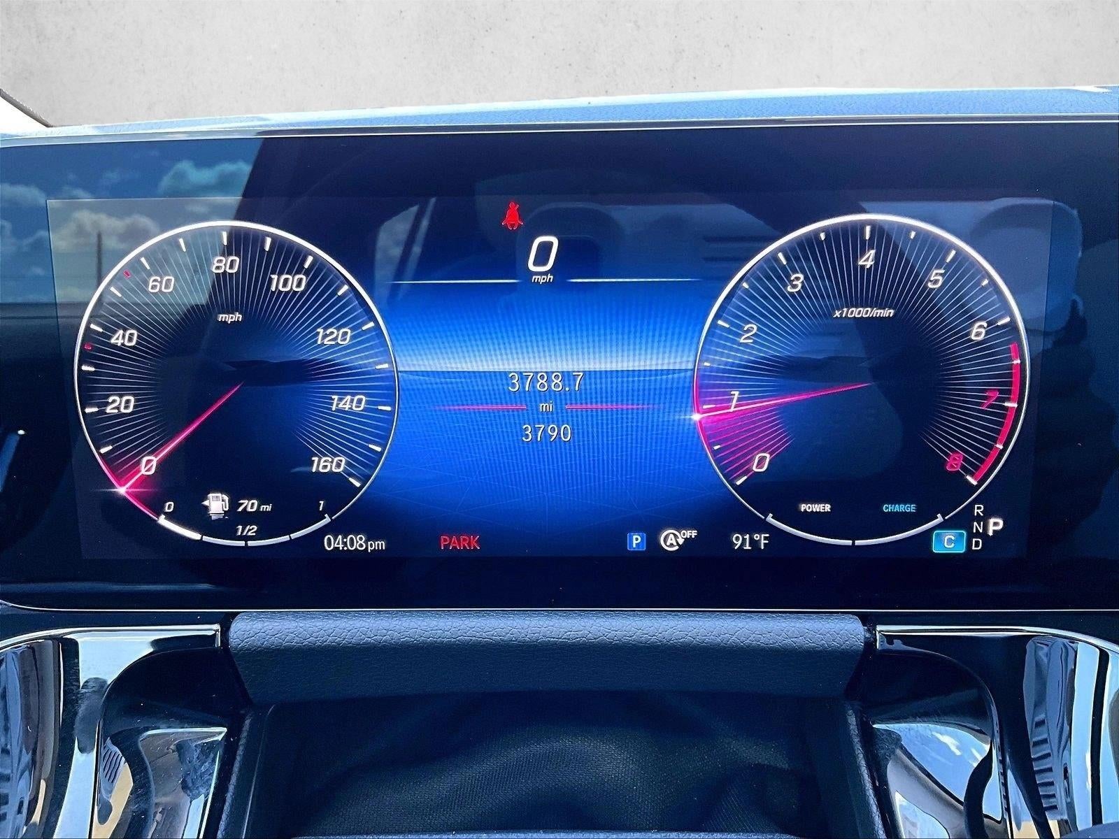 2026 Mercedes-Benz GLA GLA 250 SUV