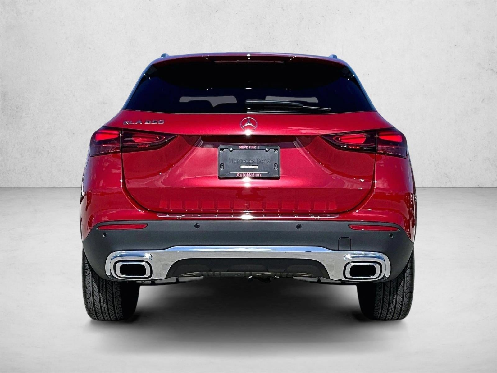 2026 Mercedes-Benz GLA GLA 250 SUV