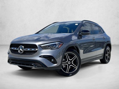 2026 Mercedes-Benz GLA GLA 250 SUV