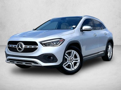 2021 Mercedes-Benz GLA GLA 250 SUV