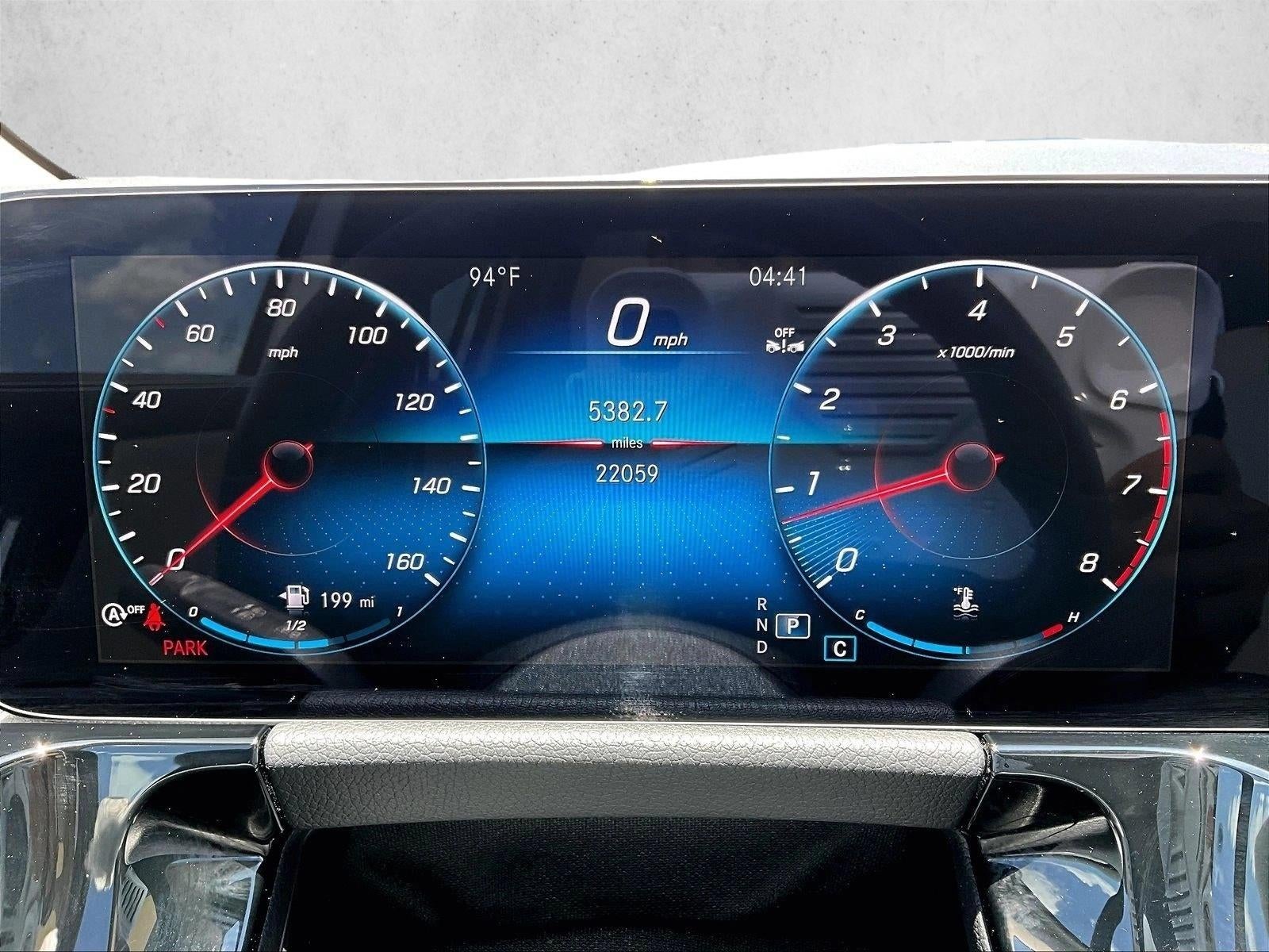 2023 Mercedes-Benz GLA GLA 250 SUV