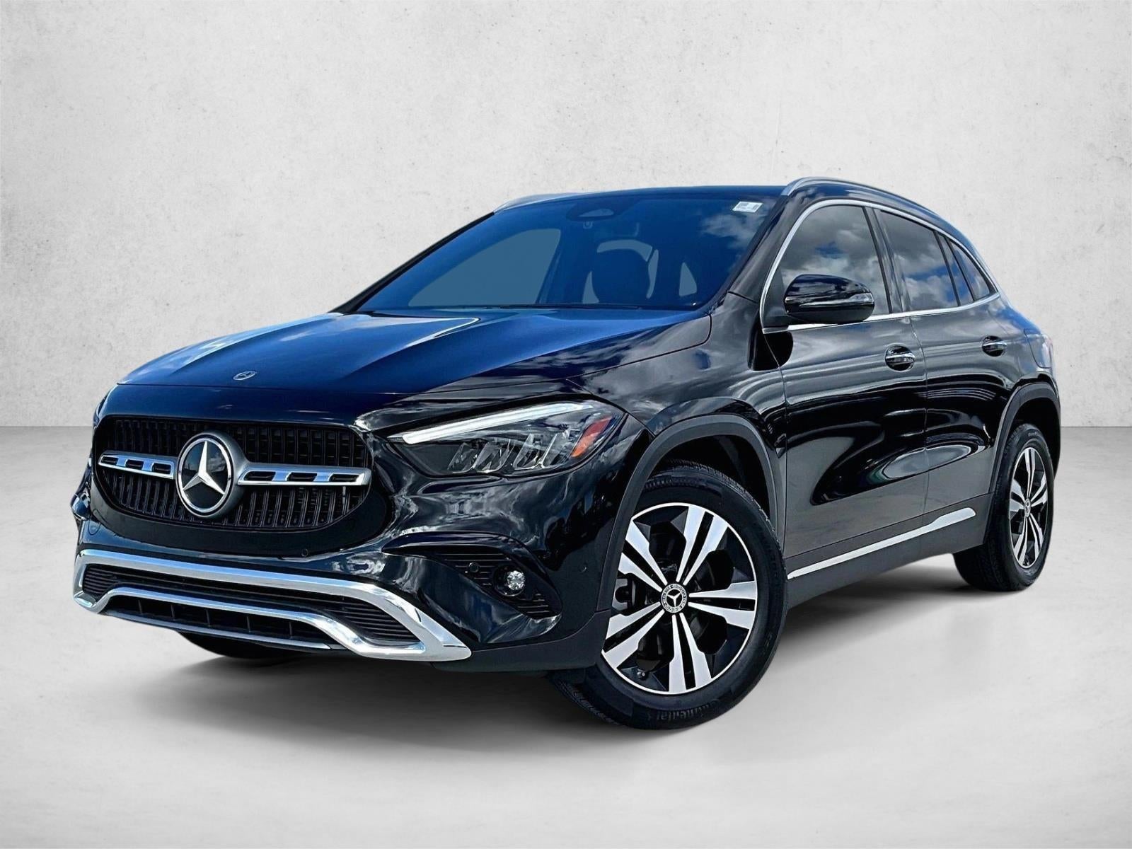 2025 Mercedes-Benz GLA GLA 250 SUV