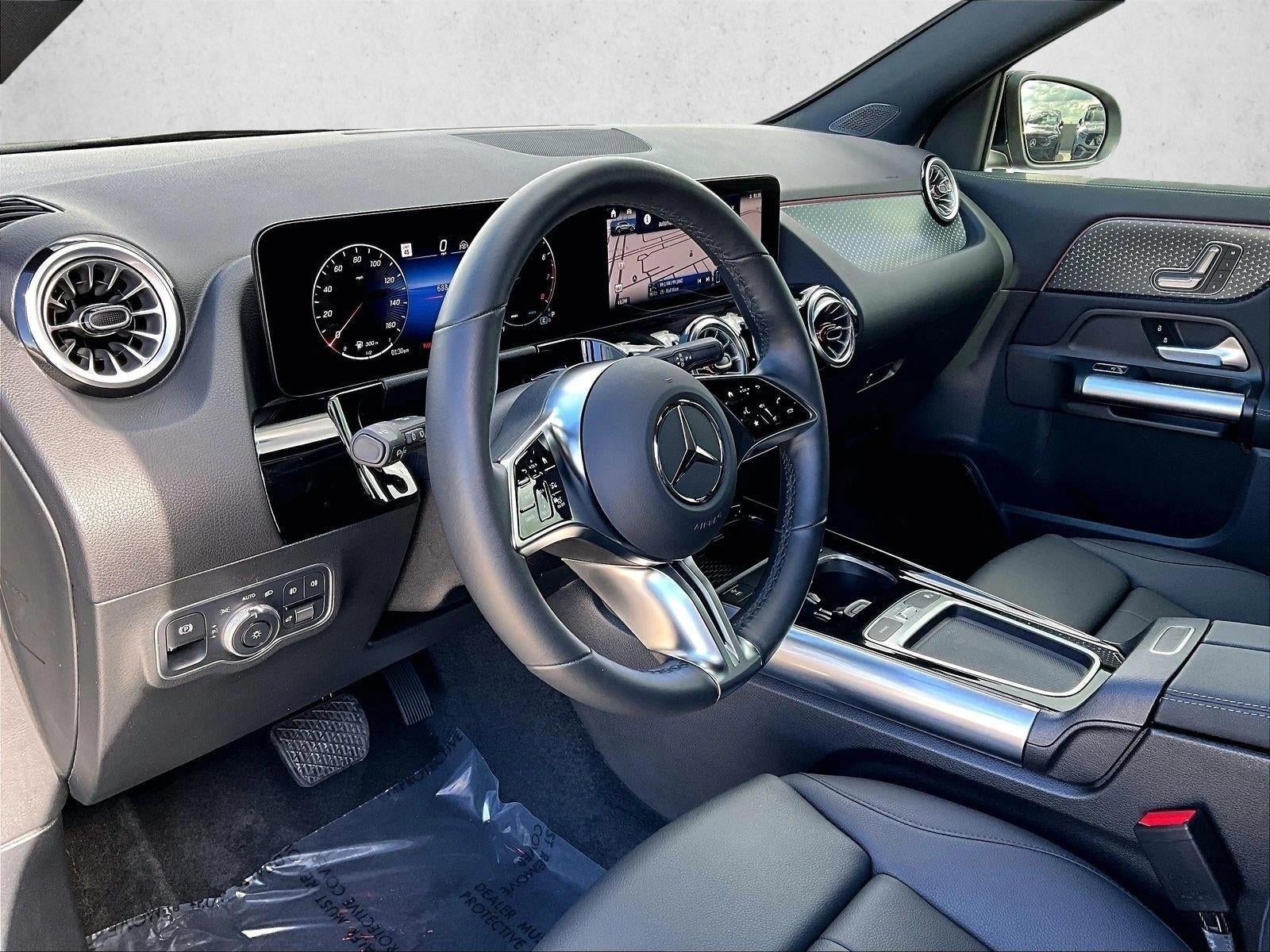 2025 Mercedes-Benz GLA GLA 250 SUV