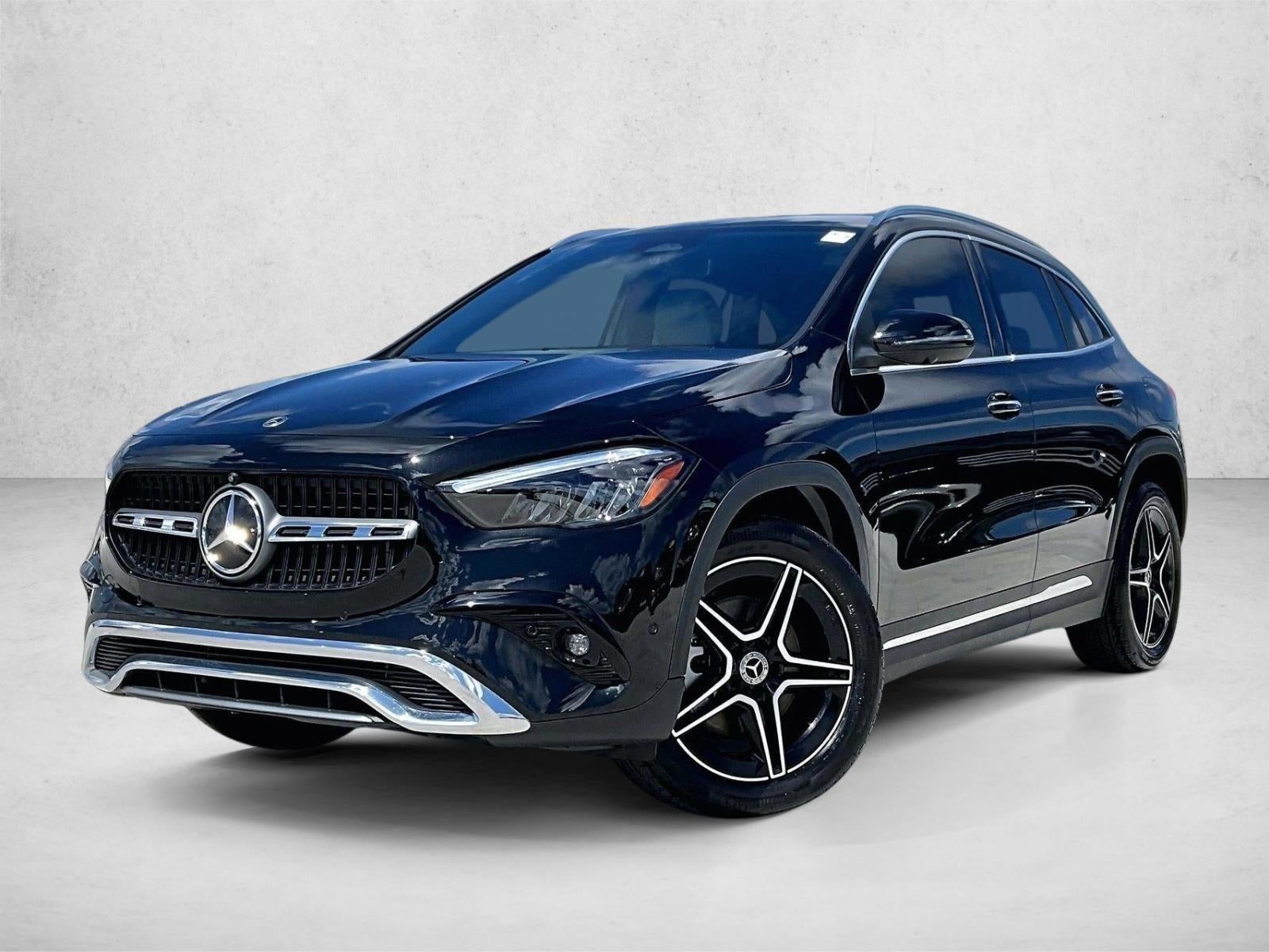 2026 Mercedes-Benz GLA GLA 250 SUV