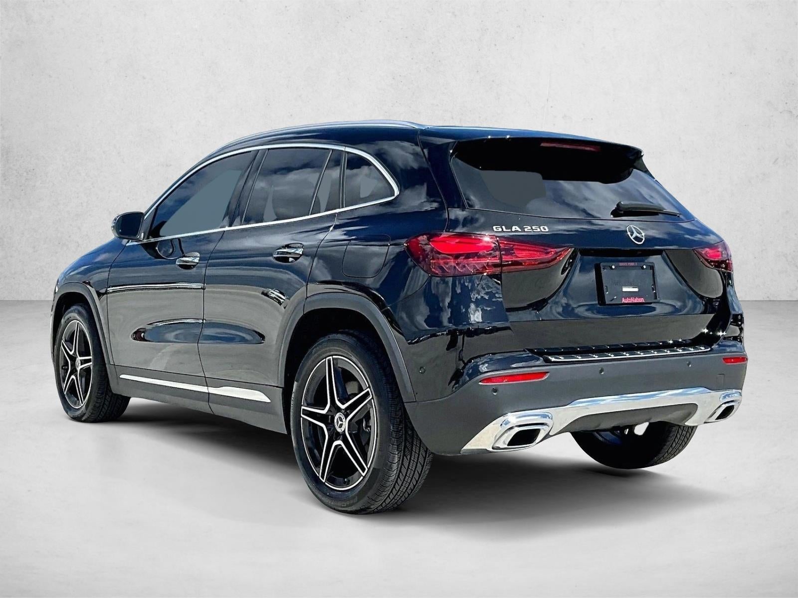 2026 Mercedes-Benz GLA GLA 250 SUV