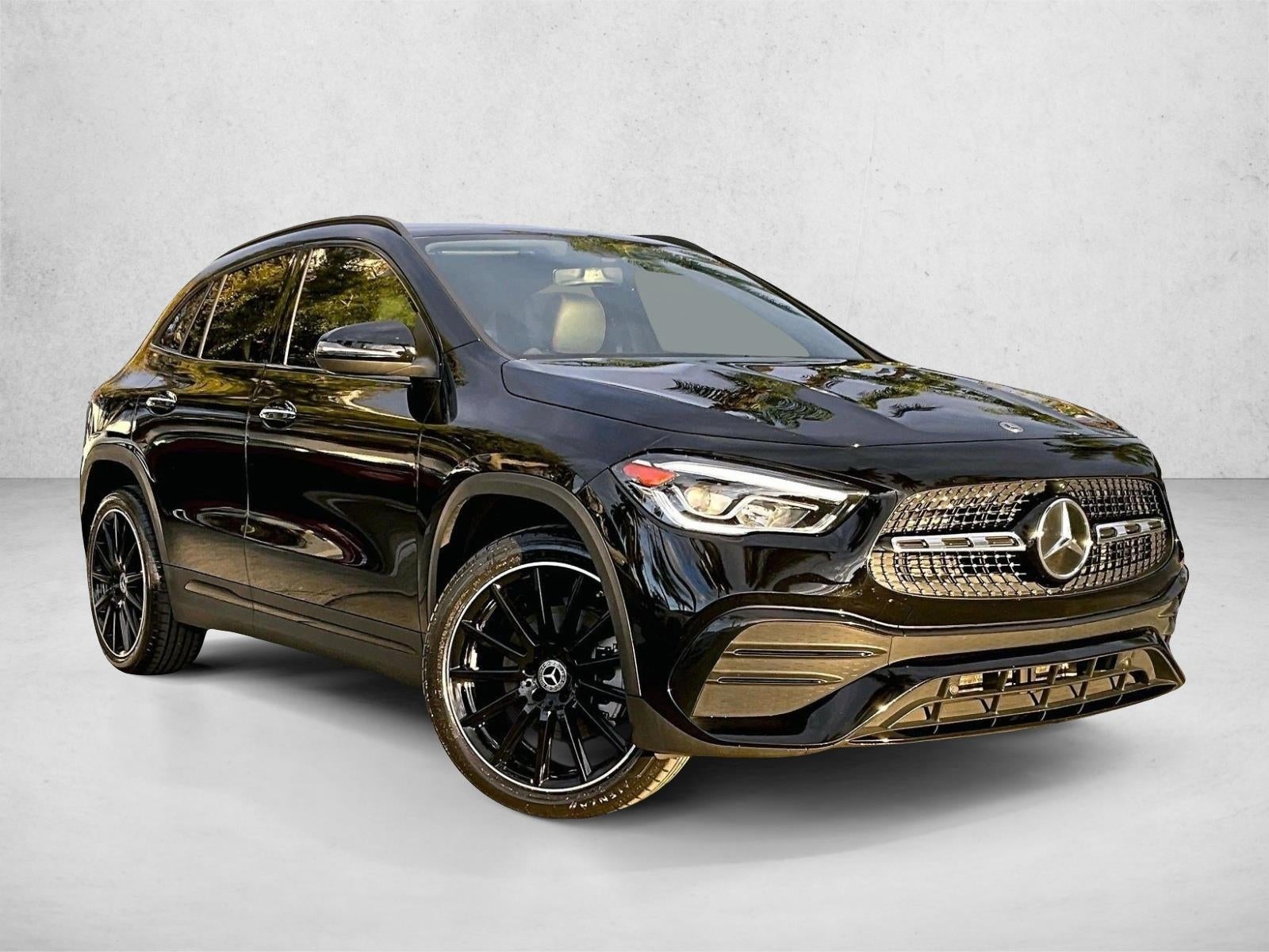 2023 Mercedes-Benz GLA GLA 250 SUV