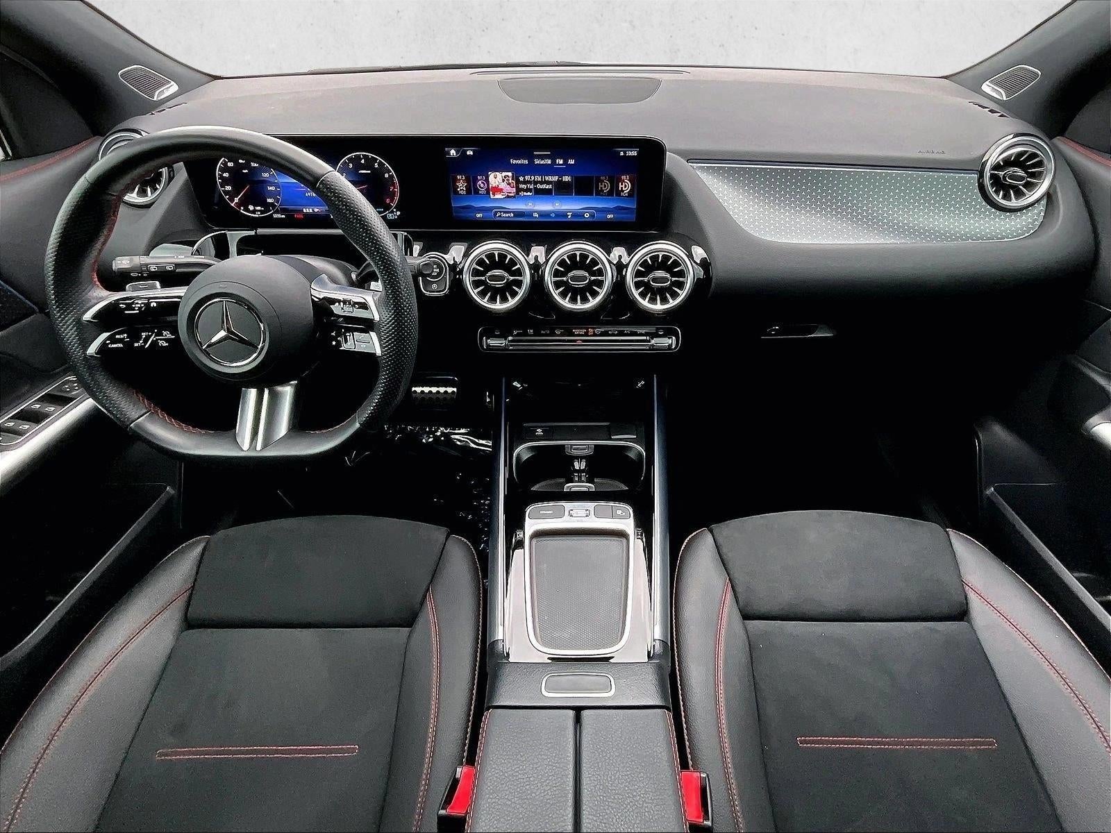 2025 Mercedes-Benz GLA GLA 250 SUV