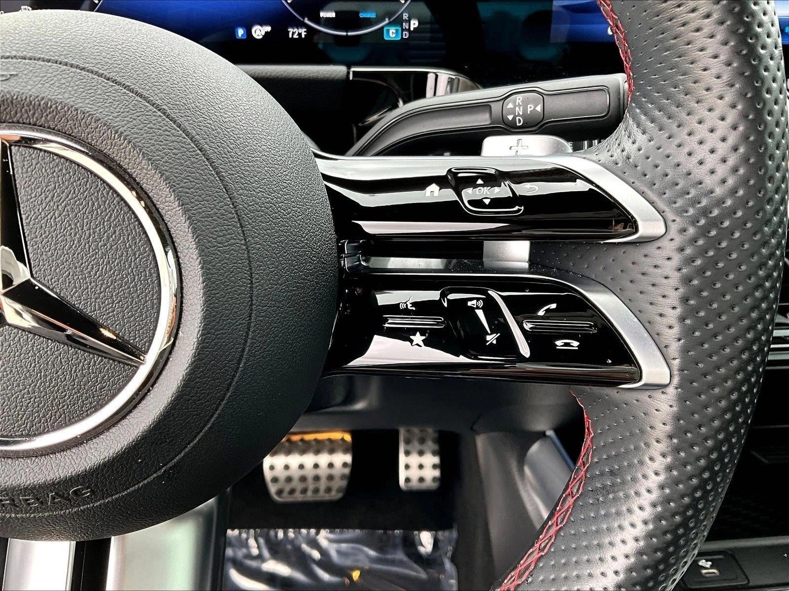 2025 Mercedes-Benz GLA GLA 250 SUV